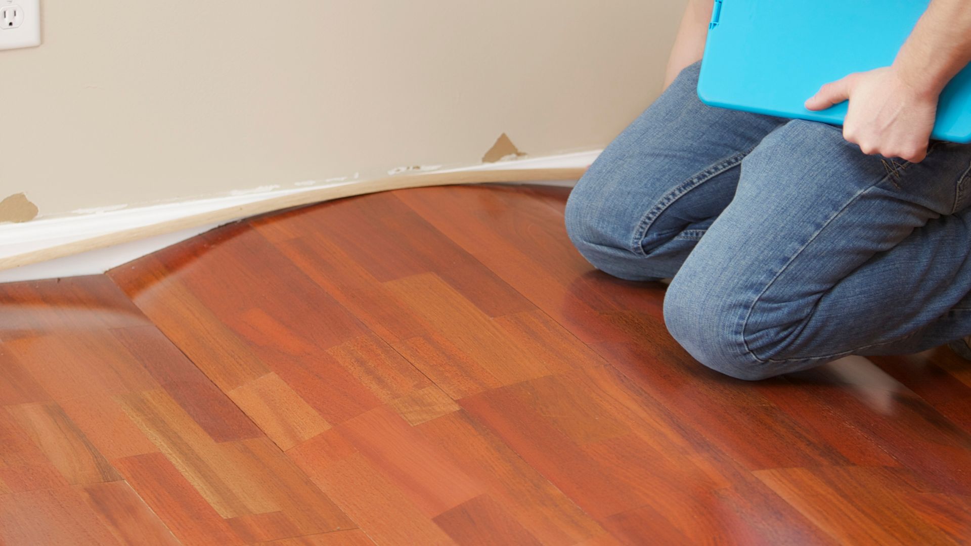 Flooring Damage Insurance Claims