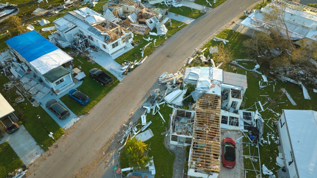 Hurricane Damage Insurance Adjuster (2)