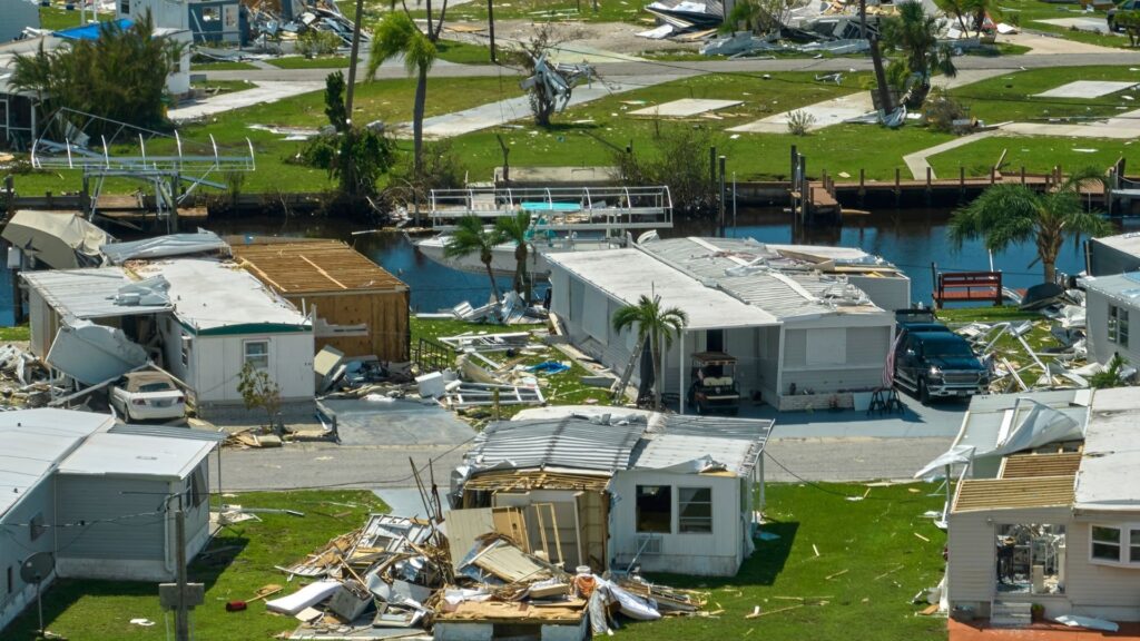 Hurricane Damage Insurance Claims Adjuster (2)