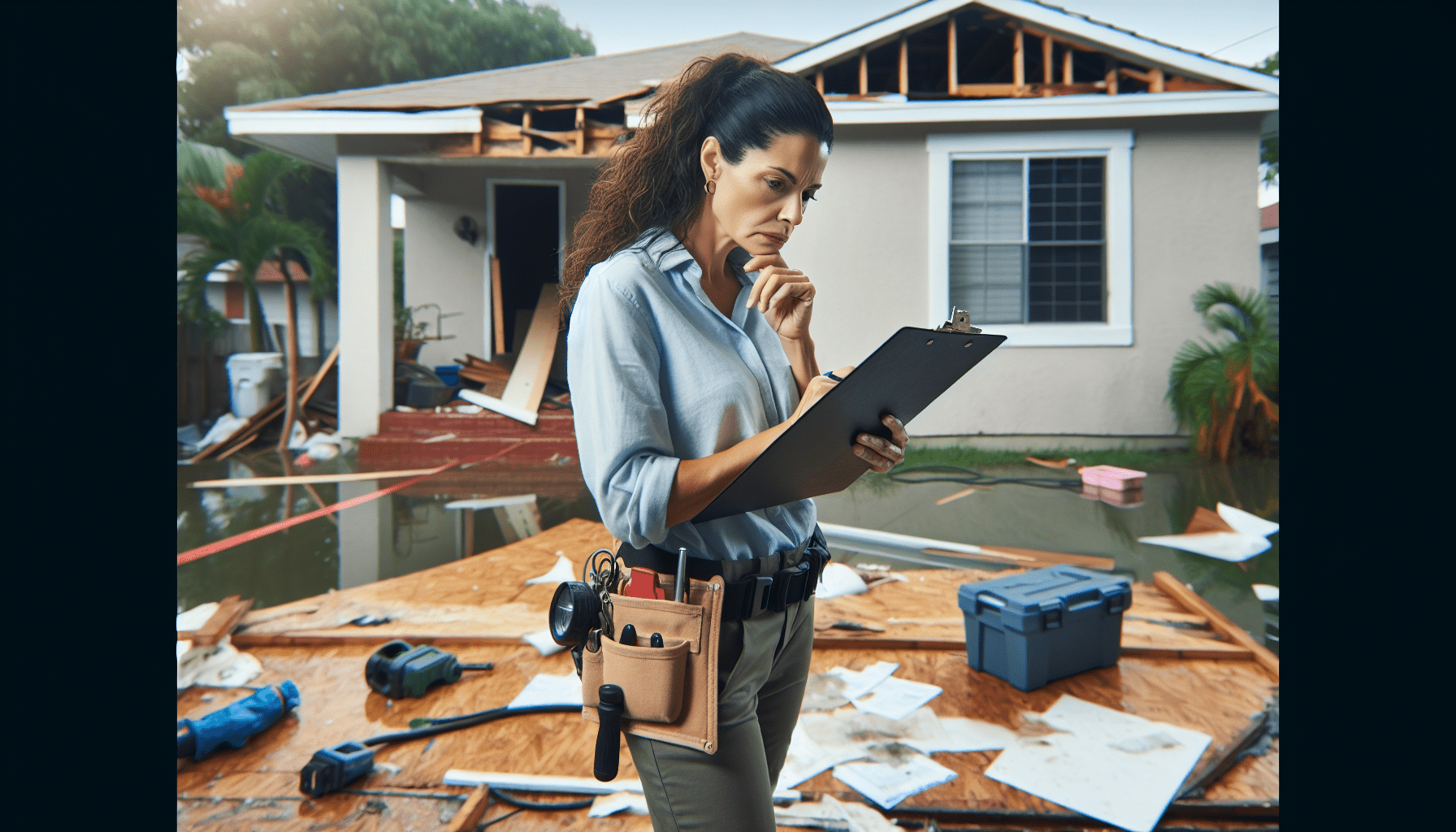 what does a public claims adjuster do