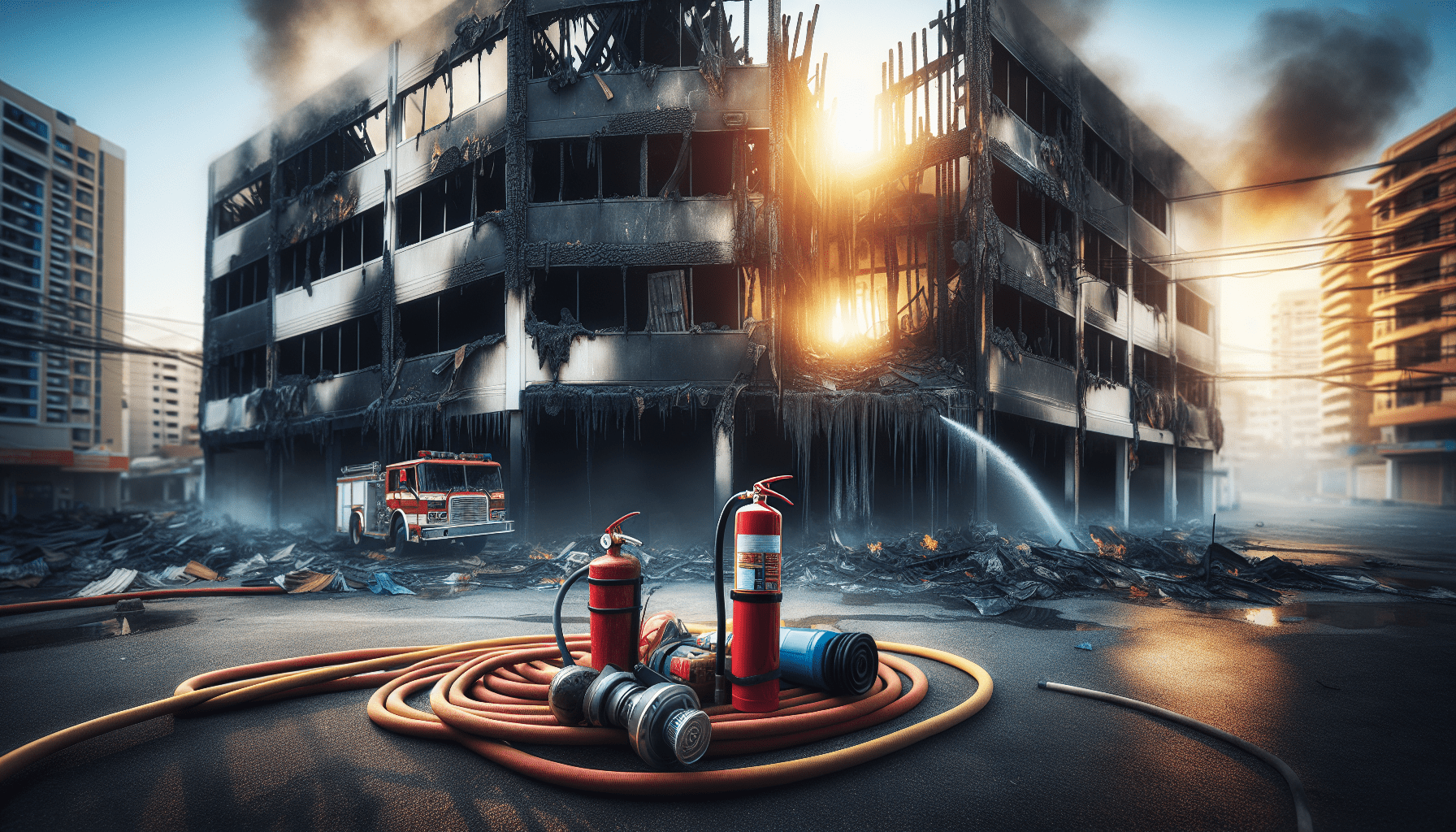 what does fire damage cover on a general liability policy