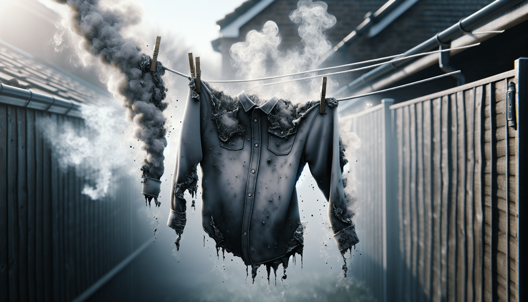 will insurance pay for smoke damaged clothes