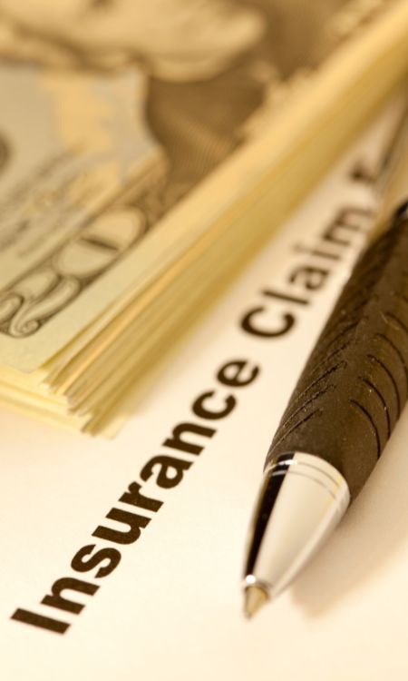 Insurance Claim Form