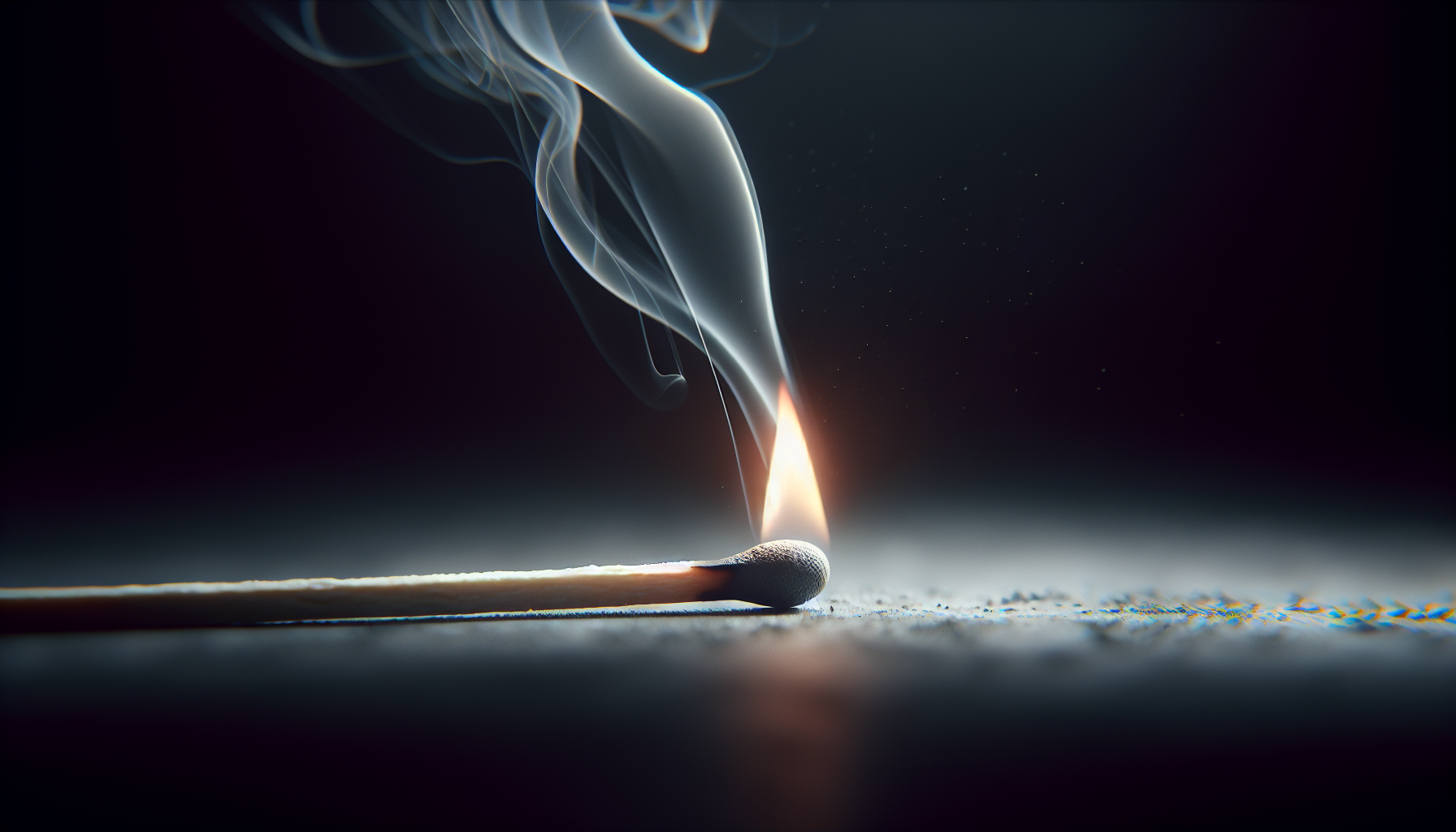 Can There Be Smoke Without Fire? 9 can there be smoke without fire 1