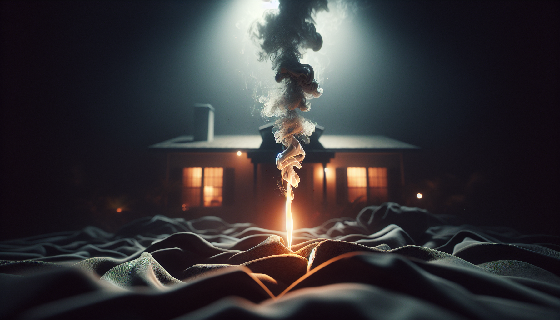 Can There Be Smoke Without Fire? 7 can there be smoke without fire 2