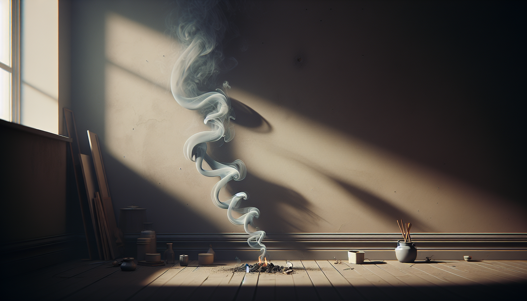 Can There Be Smoke Without Fire? 5 can there be smoke without fire 3