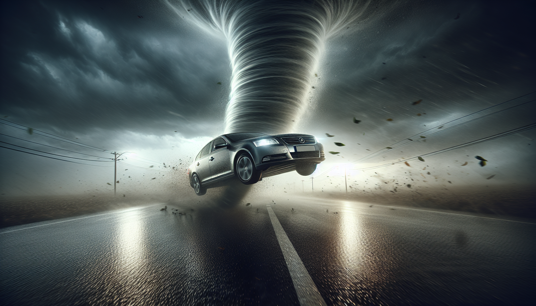 Is A Tornado Strong Enough To Lift A Car? 5 is a tornado strong enough to lift a car 1