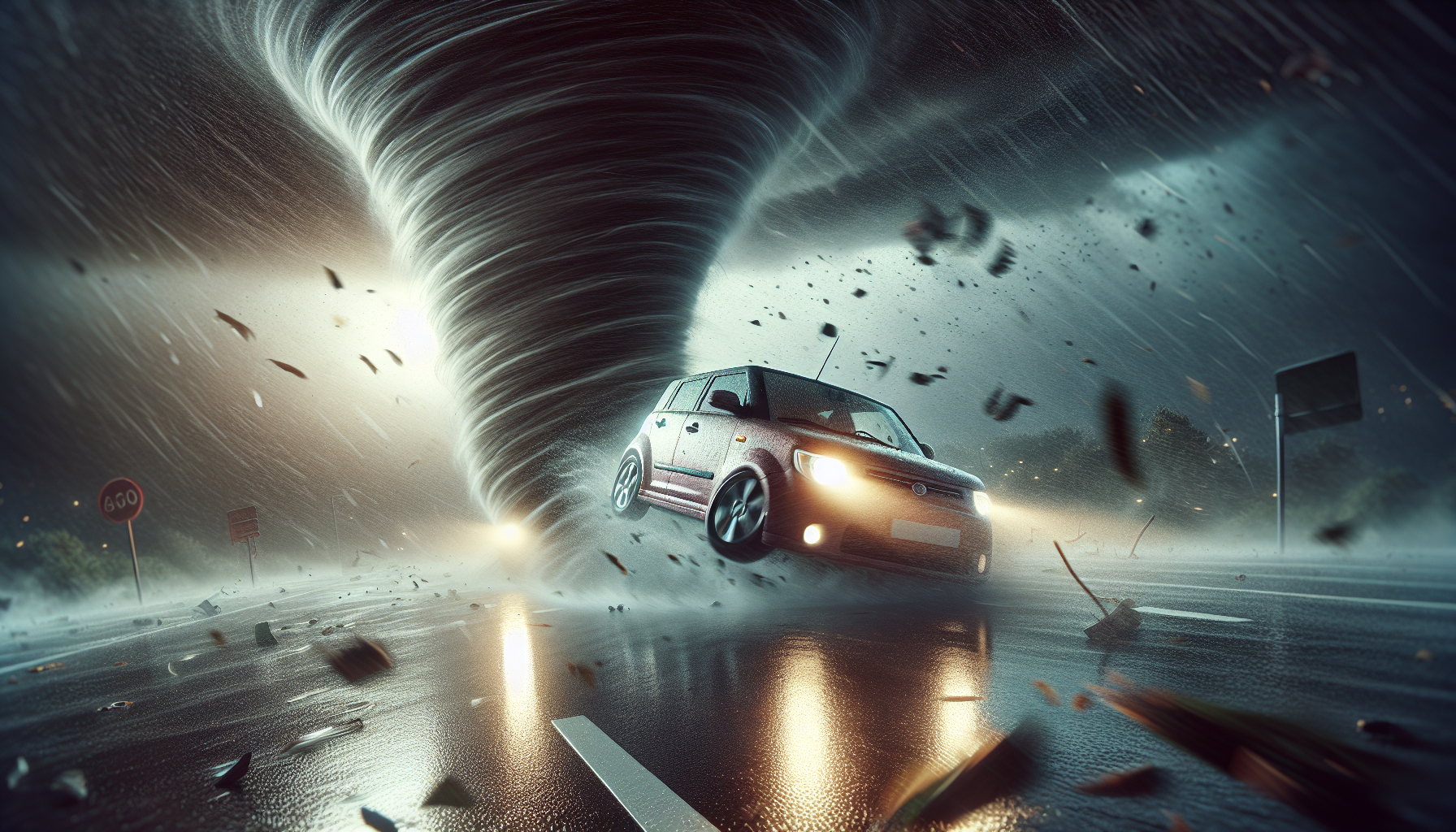 Is A Tornado Strong Enough To Lift A Car? 3 is a tornado strong enough to lift a car 3