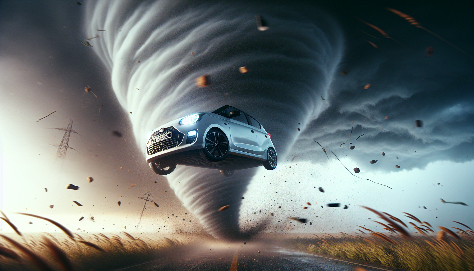 Is A Tornado Strong Enough To Lift A Car? 3 is a tornado strong enough to lift a car 5