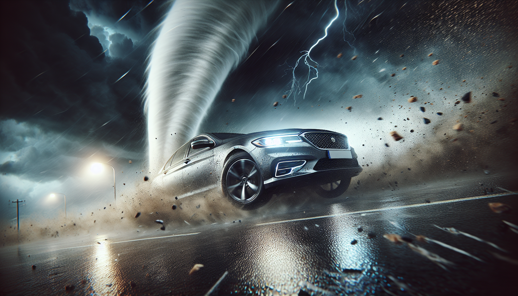 Is A Tornado Strong Enough To Lift A Car? 2 is a tornado strong enough to lift a car 6