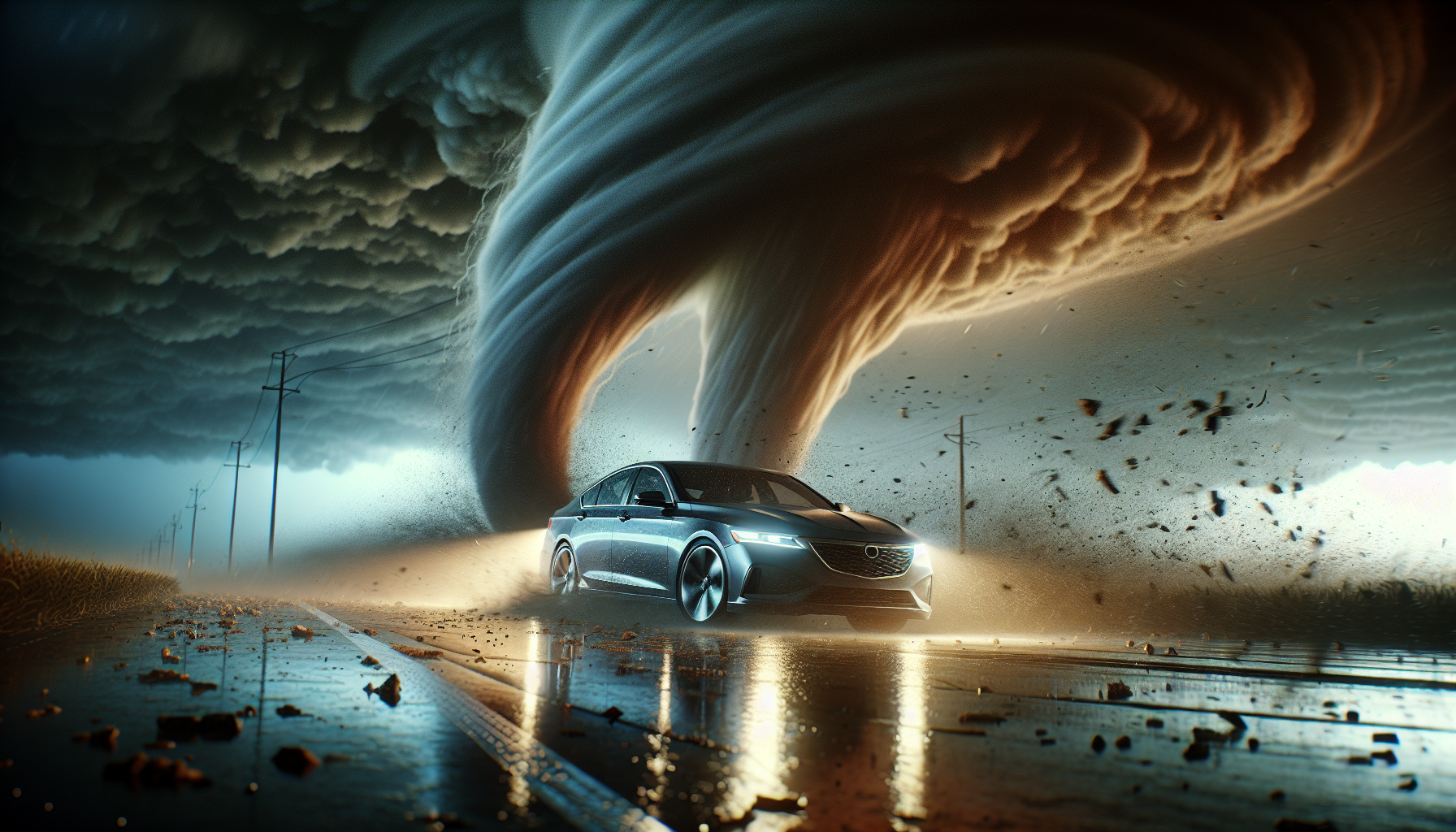 Is A Tornado Strong Enough To Lift A Car? 6 is a tornado strong enough to lift a car