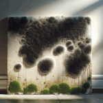 can you get a loan on a house with mold