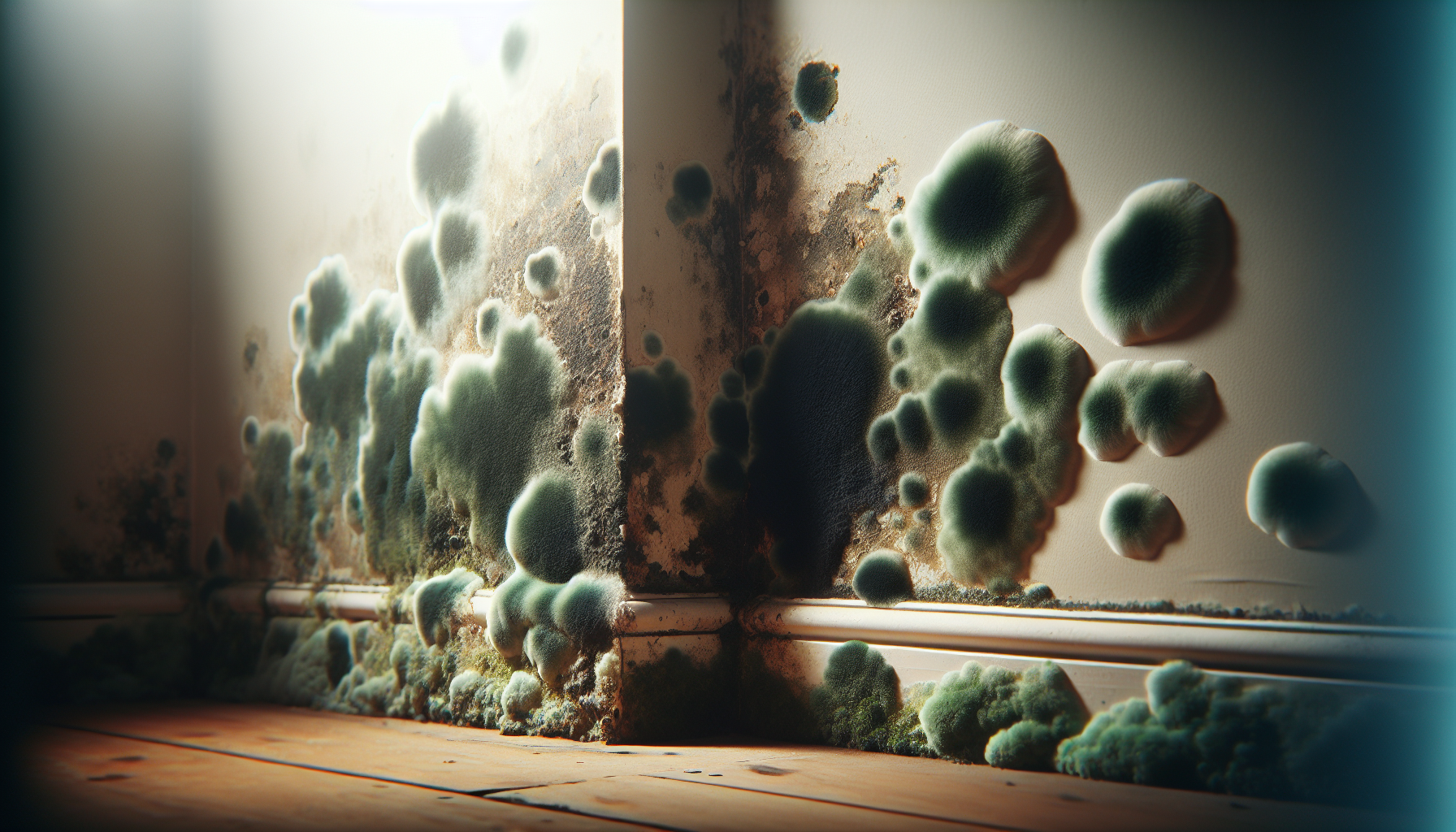 is mold a reason not to buy a house