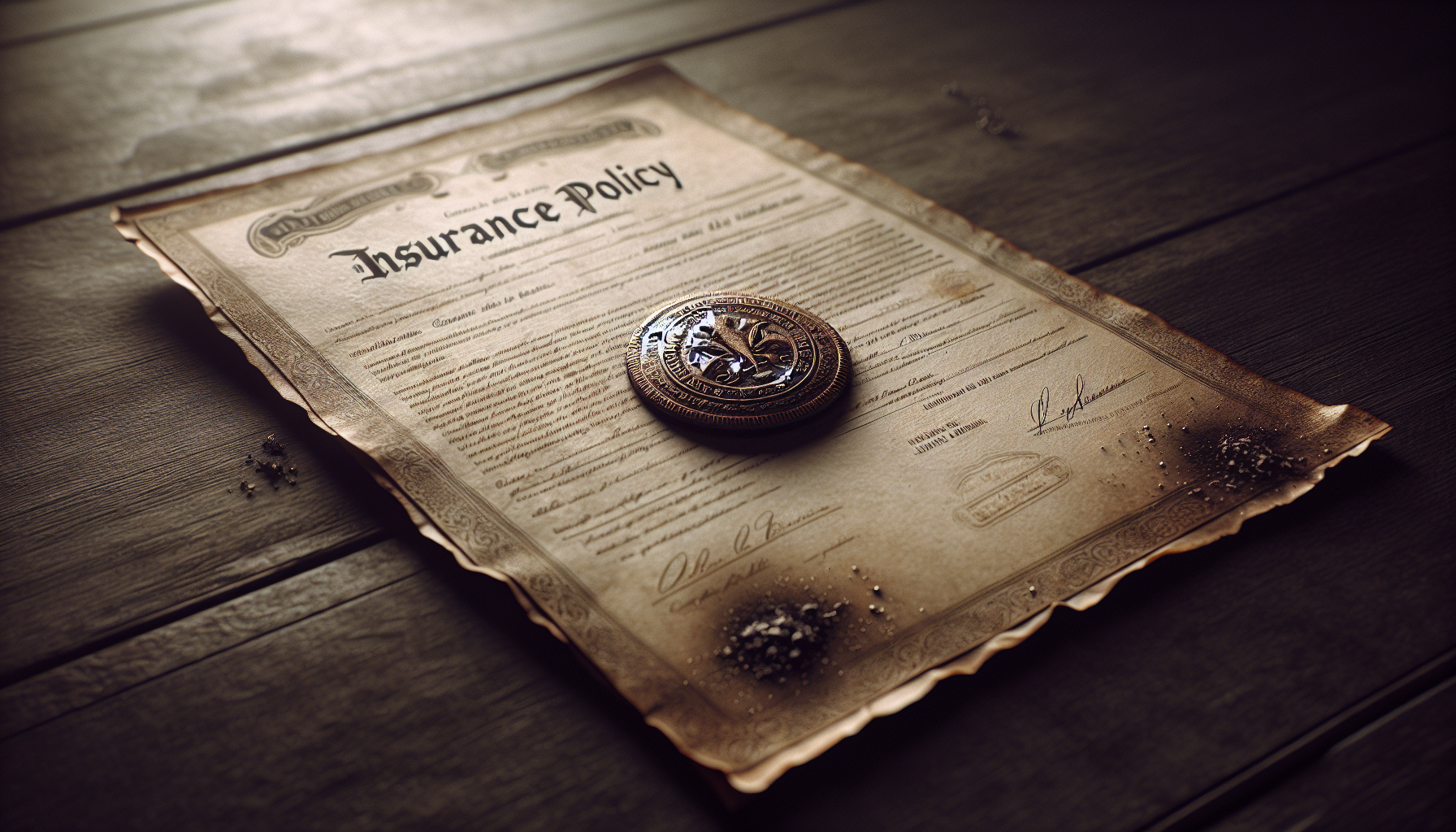 which of the following statements is true about the standard fire policy