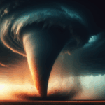 are the number of tornadoes increasing