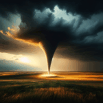 what us state has had the most tornadoes