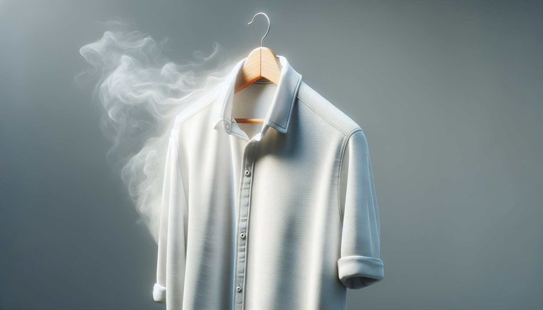 does washing get smoke out of clothes