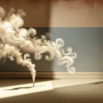 what does smoke but no fire mean