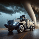 what is the strongest tornado vehicle