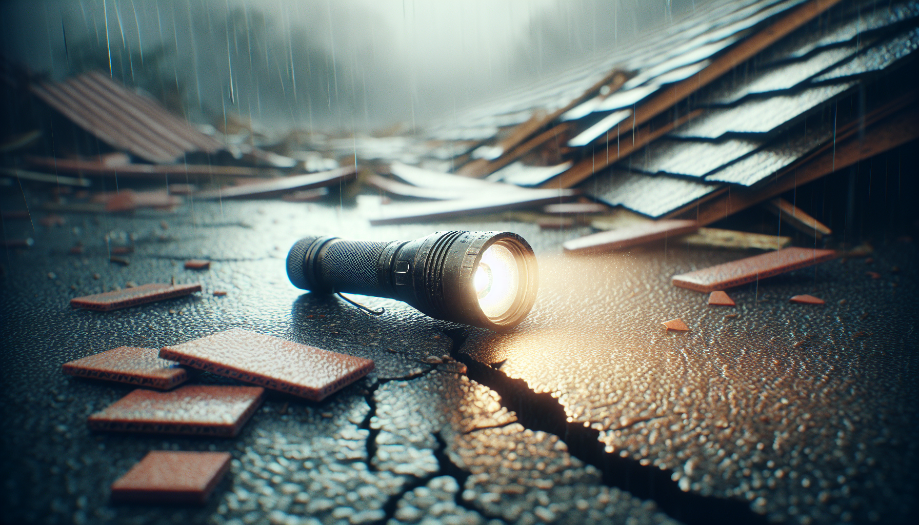 what to do immediately after a tornado