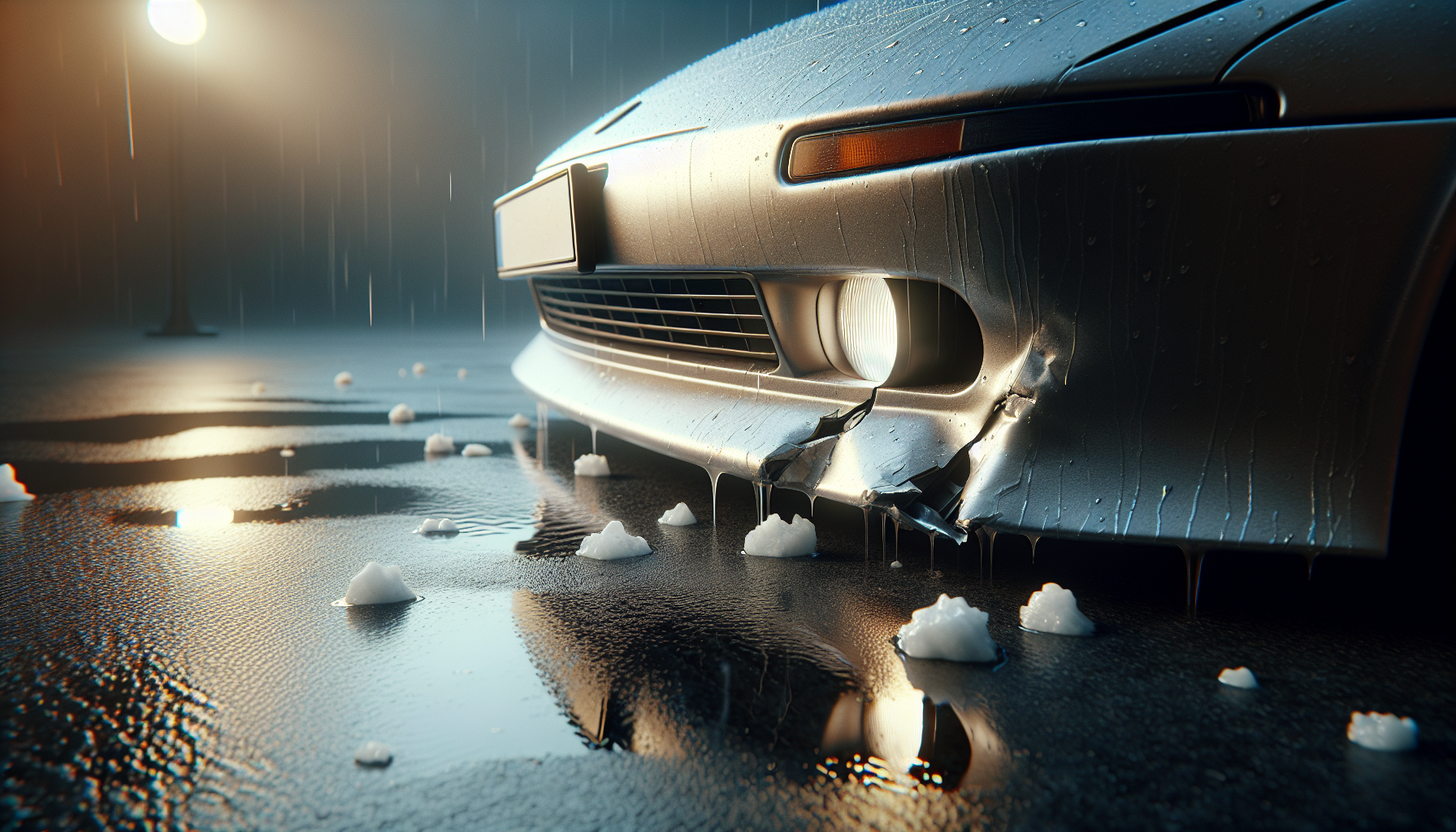 what type of insurance covers damage to your car