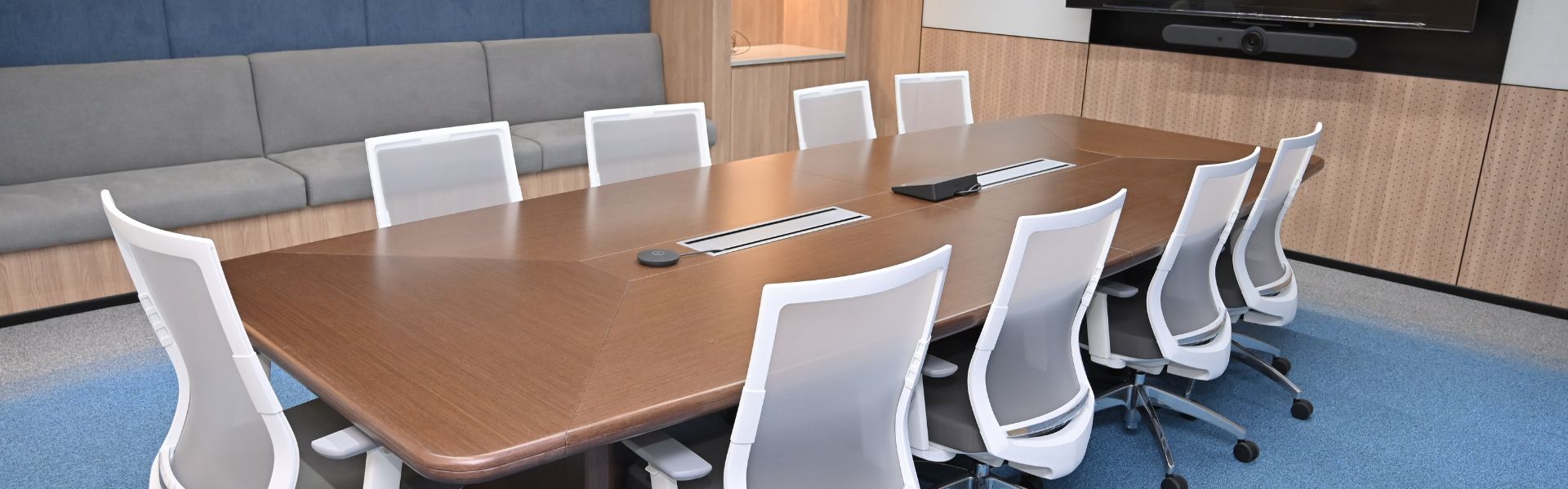 business ethics meeting boardroom