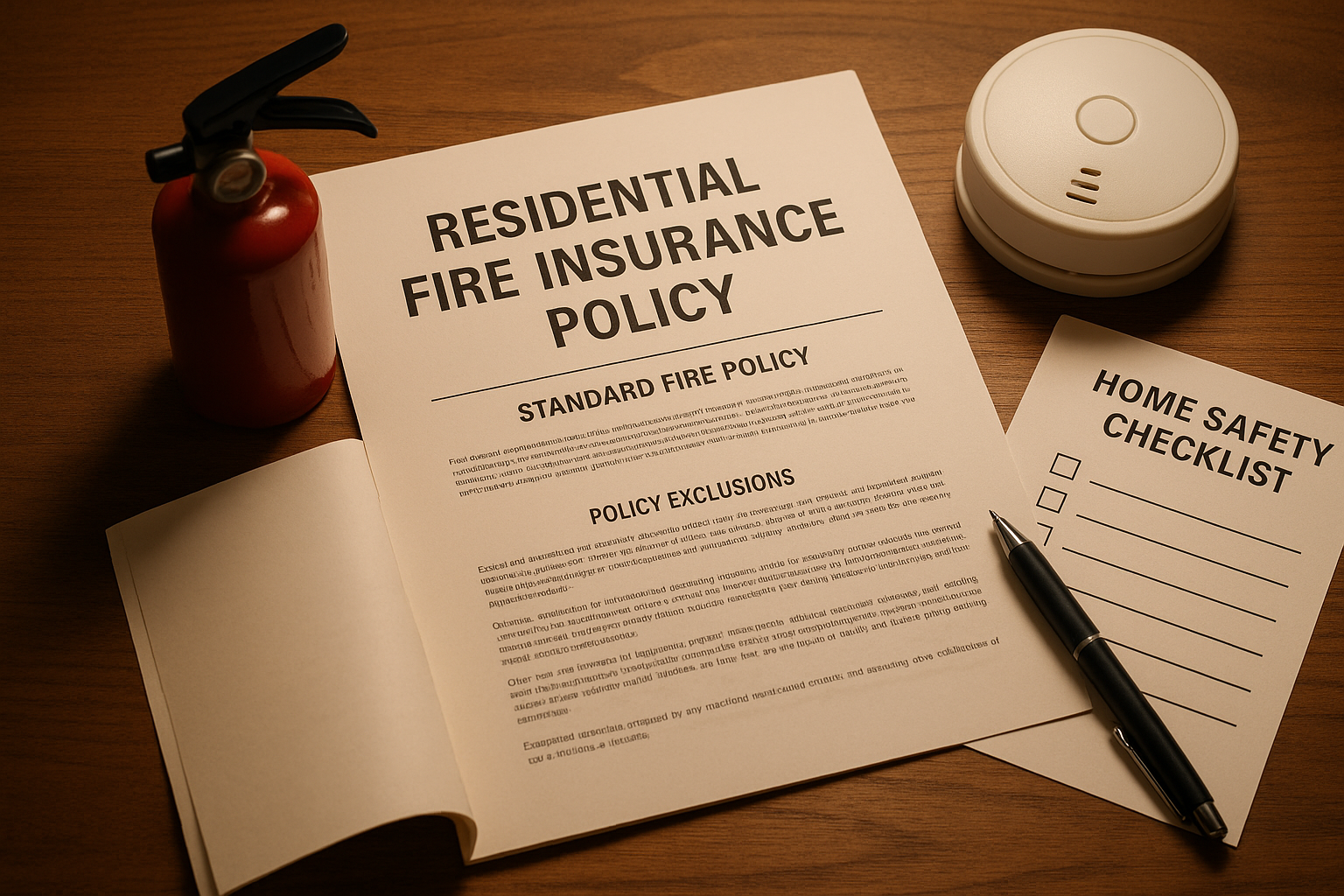 what is not an exclusion in a standard fire policy ultimate guide