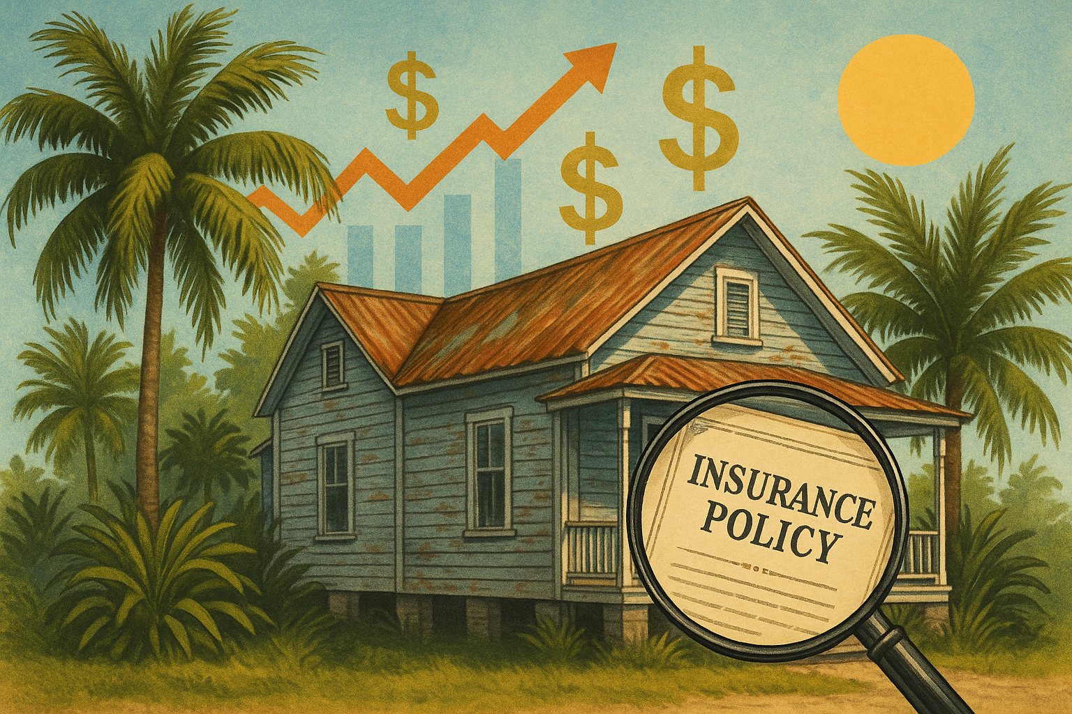 why did my florida homeowners insurance double the ultimate guide