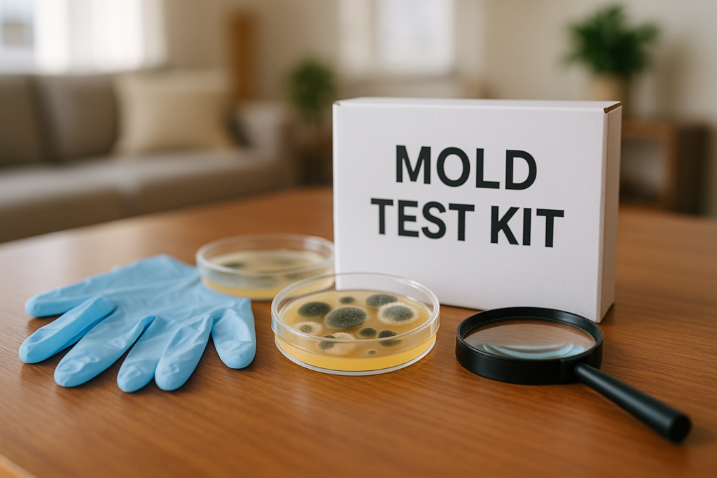 Can you test for mold in your home yourself? The Ultimate Guide