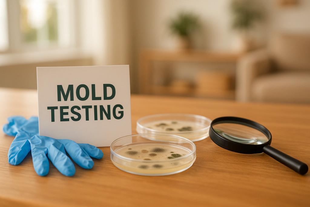 Can you test for mold in your home yourself? The Ultimate Guide