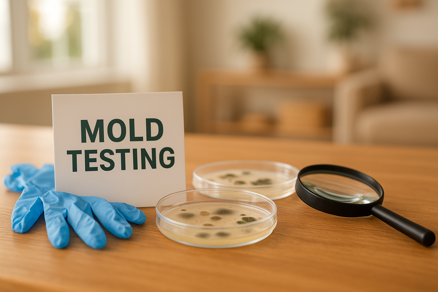 can you test for mold in your home yourself the ultimate guide