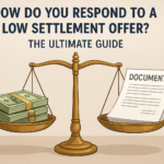 how do you respond to a low settlement offer the ultimate guide