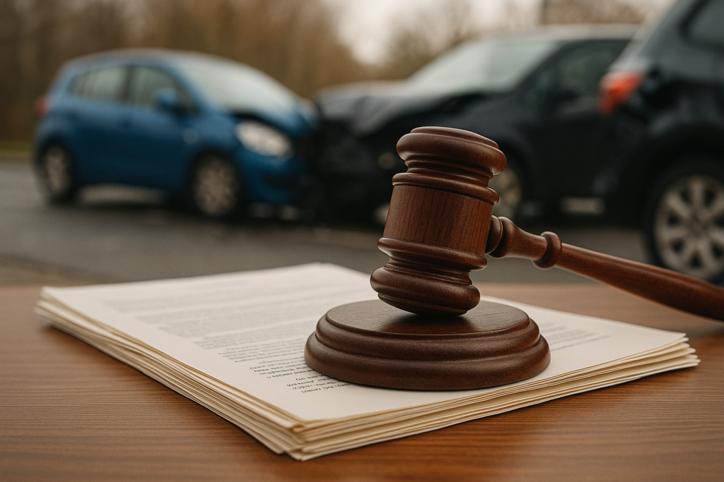 How long after an accident can someone sue you in Florida?