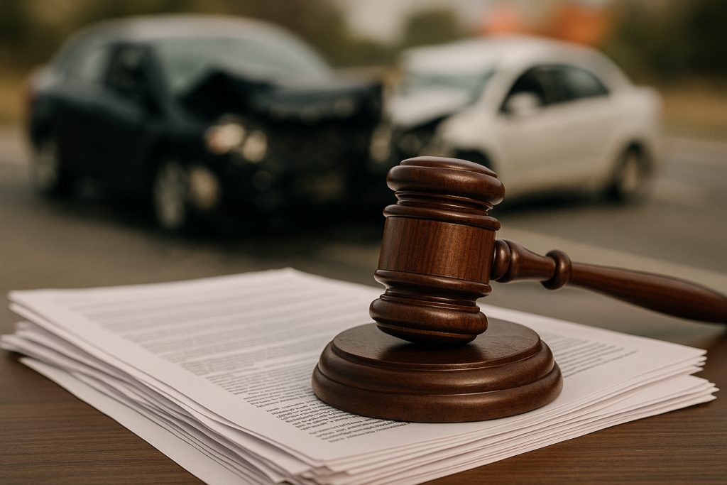 How long after an accident can someone sue you in Florida?