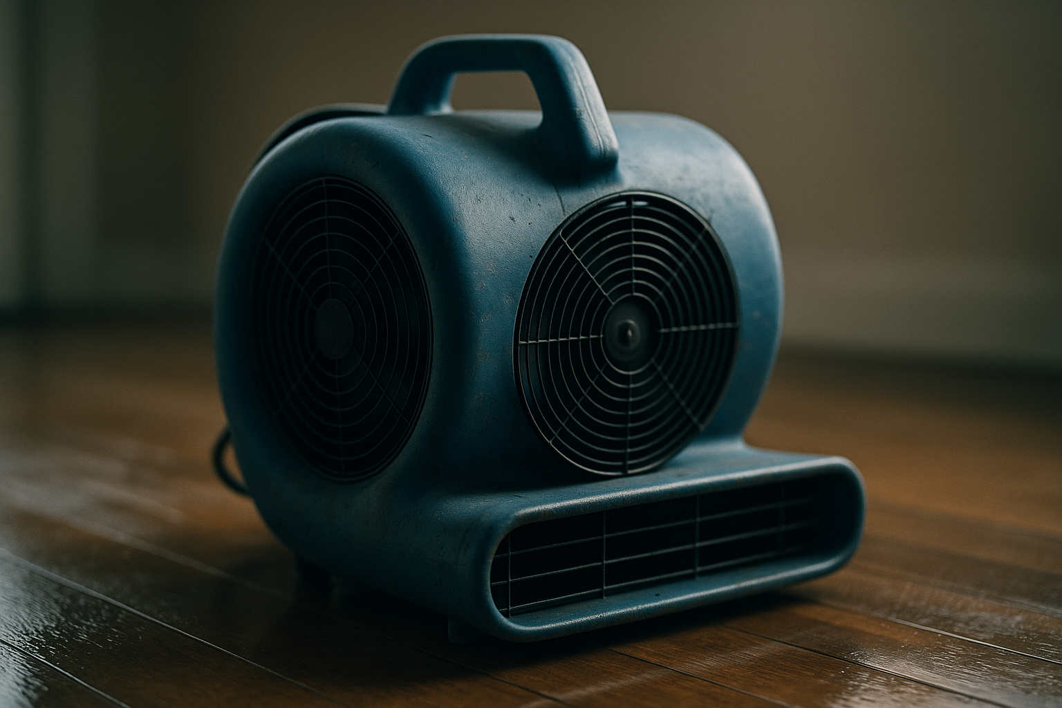 How long should you run fans after water damage? 7 Expert Tips 1 how long should you run fans after water damage 7 expert tips