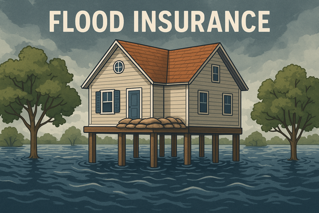 What exactly does flood insurance cover? The Ultimate Guide