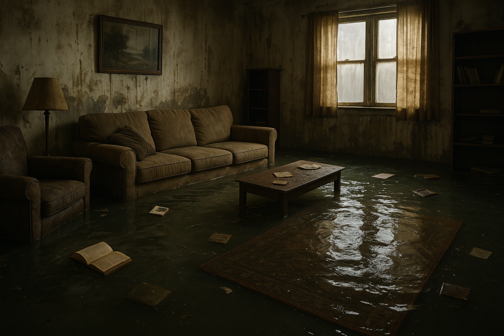 Which of the following losses would be covered by a flood policy? Ultimate Guide