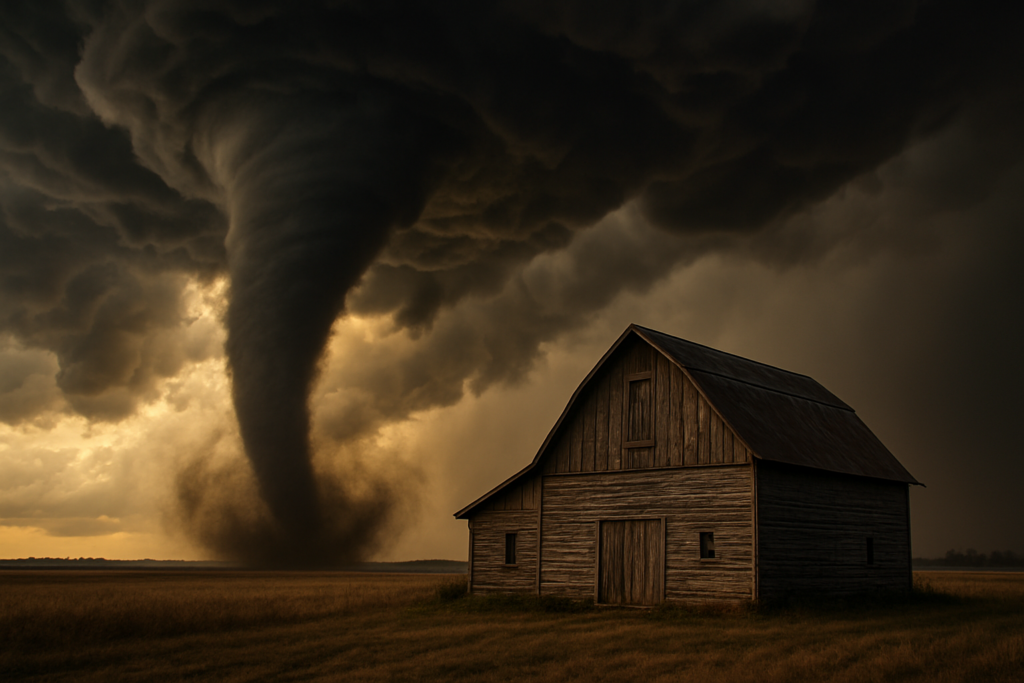 How many tornadoes occur in the United States in an average year? How many tornadoes occur in the United States in an average year?
