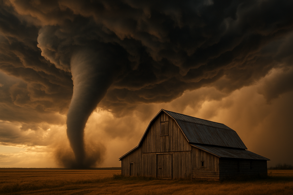 How many tornadoes occur in the United States in an average year? How many tornadoes occur in the United States in an average year?