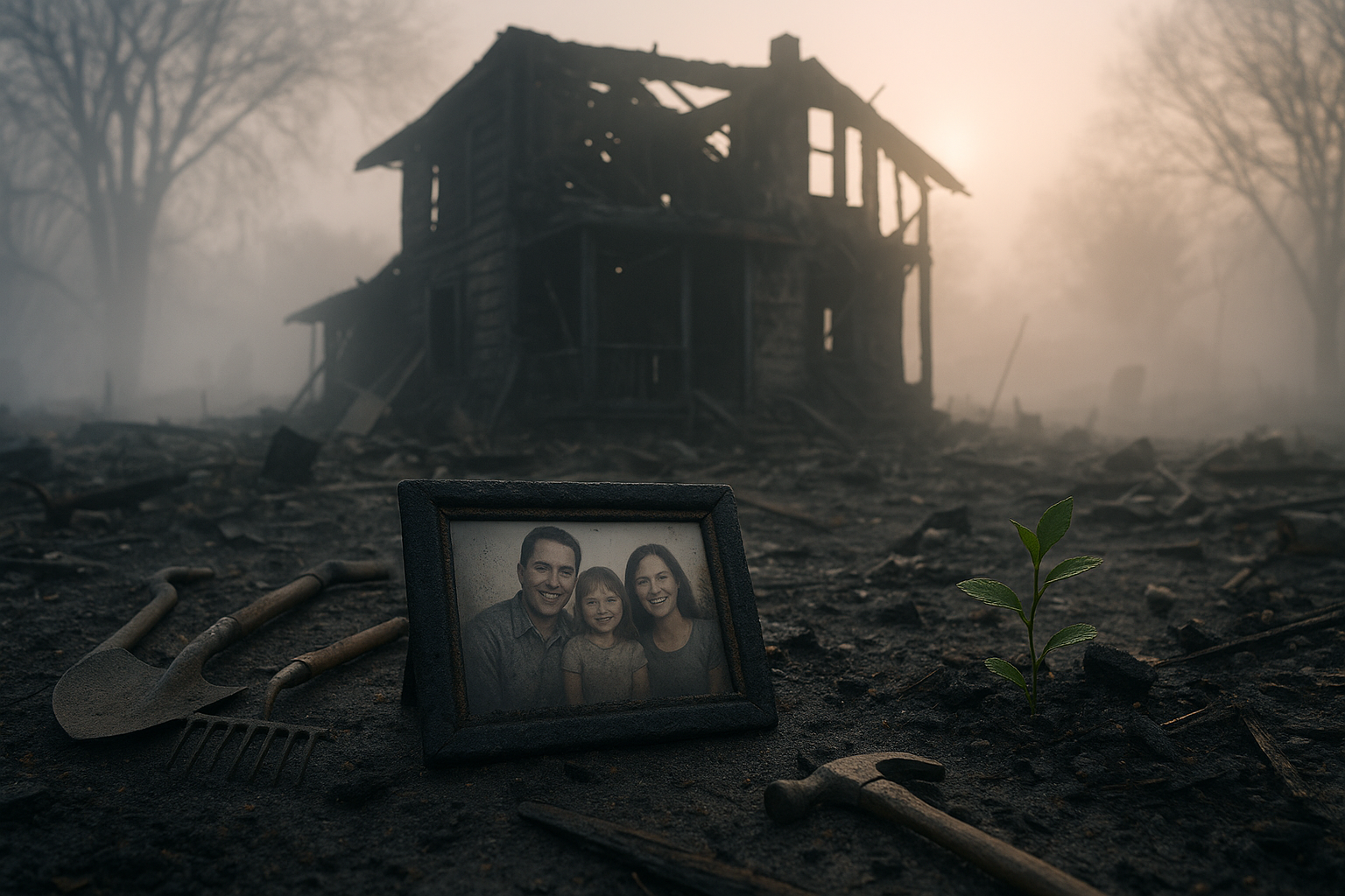 what do people do after their house burns down the ultimate guide