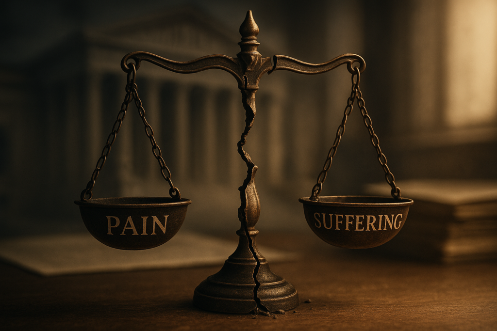 What is the Pain and Suffering Threshold in Florida? A Complete Guide What is the Pain and Suffering Threshold in Florida? A Complete Guide