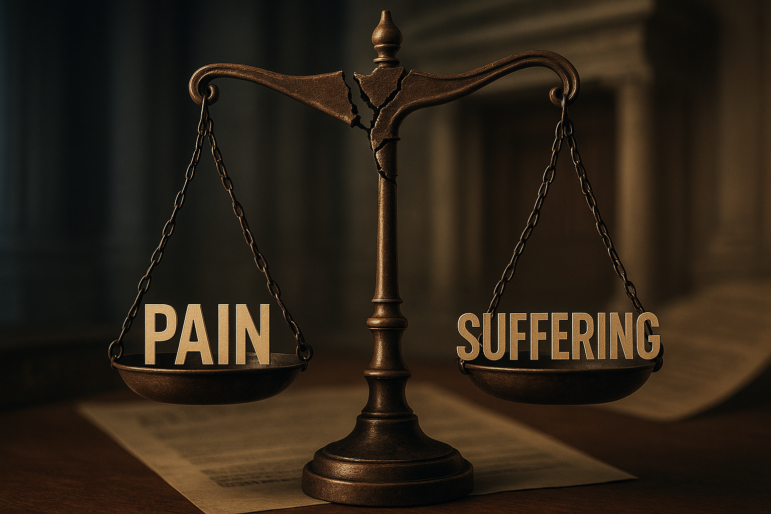 what is the pain and suffering threshold in florida a complete guide