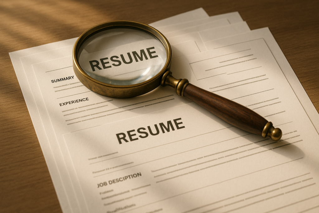 What makes you a good match for this position? The Ultimate Guide