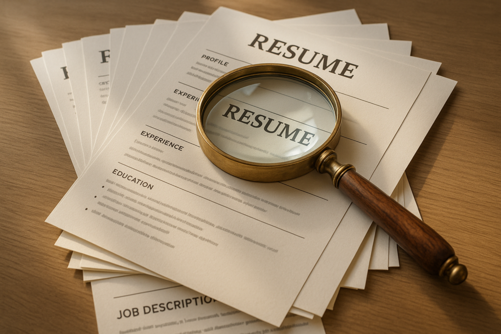What makes you a good match for this position? The Ultimate Guide