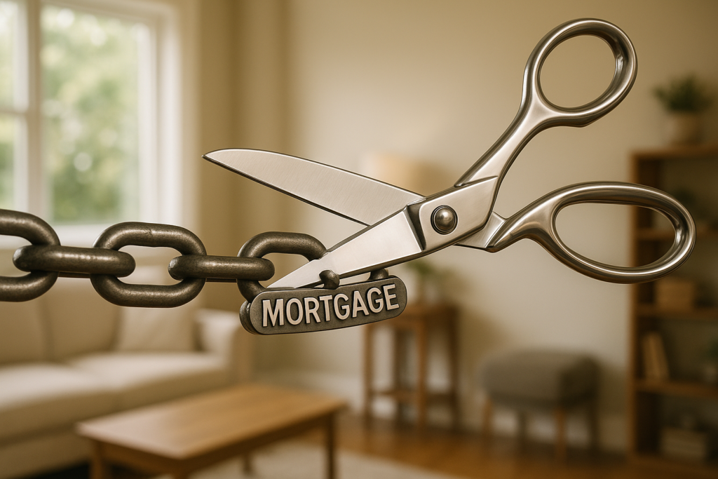 When a Mortgage is Paid Off: The Ultimate Guide to Next Steps When a Mortgage is Paid Off: The Ultimate Guide to Next Steps