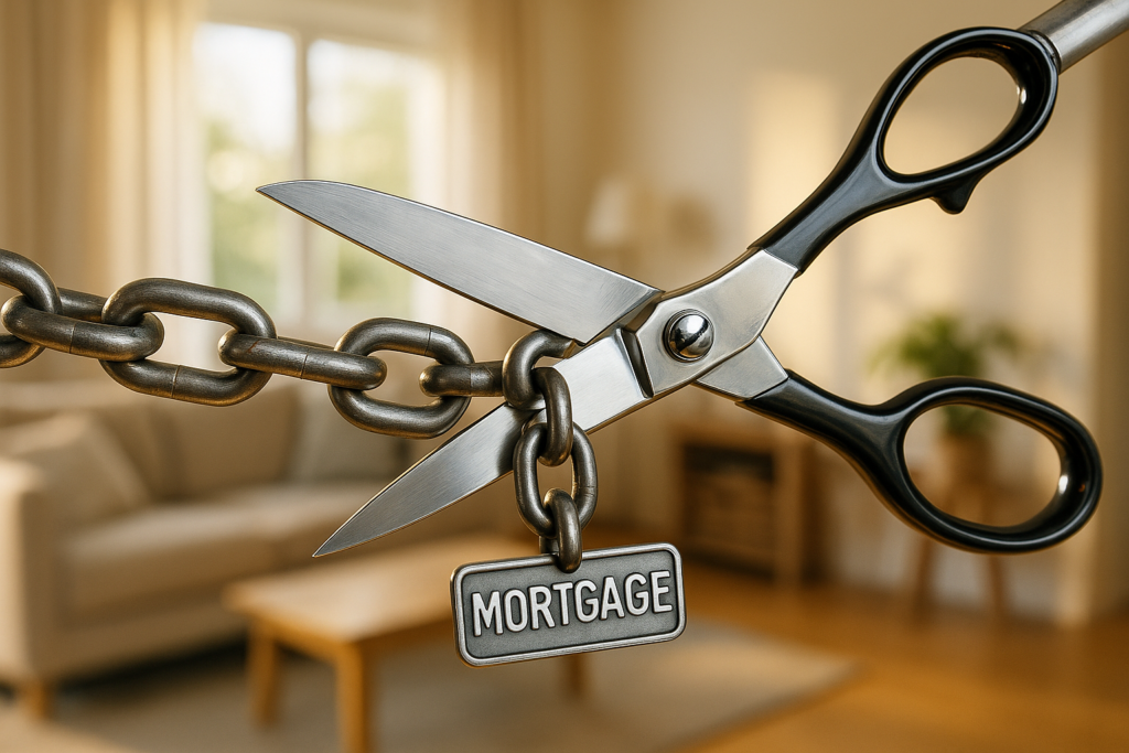When a Mortgage is Paid Off: The Ultimate Guide to Next Steps When a Mortgage is Paid Off: The Ultimate Guide to Next Steps