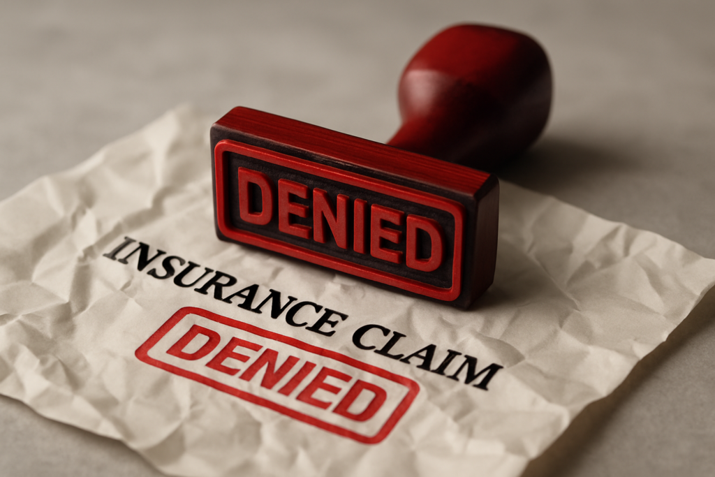 Which of the following is a reason a claim would be denied? The Ultimate Guide