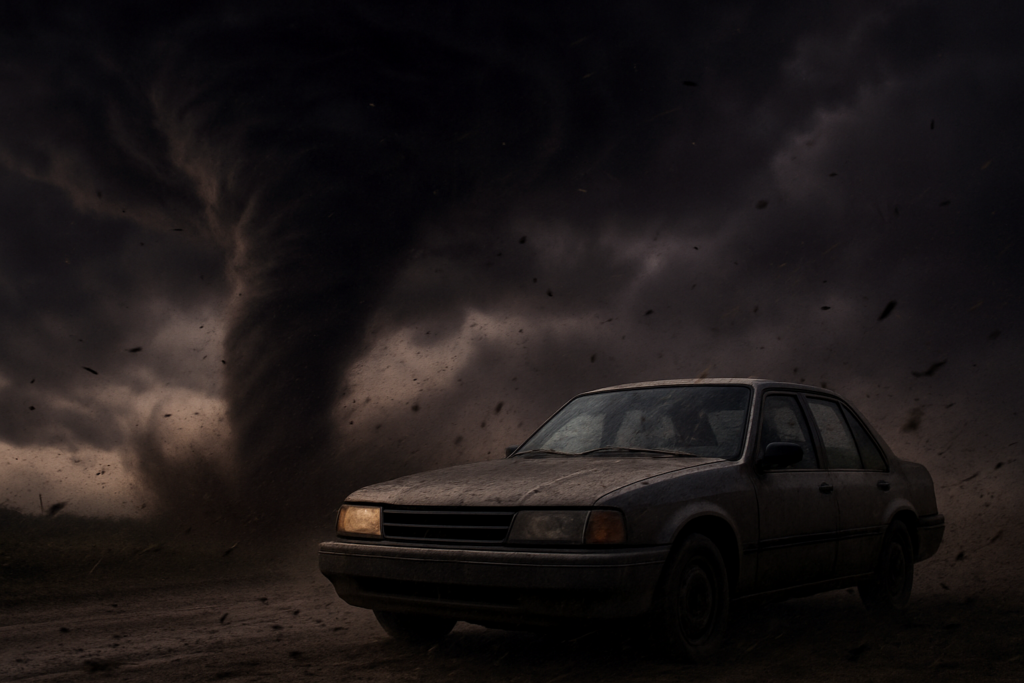 Are Cars Safe In A Tornado? Are Cars Safe In A Tornado?