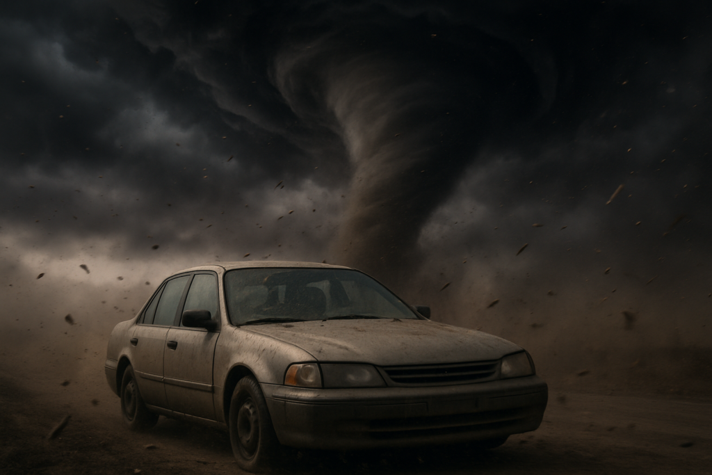 Are Cars Safe In A Tornado? Are Cars Safe In A Tornado?