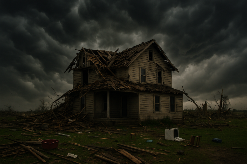 Does State Farm Cover Tornado Damage?